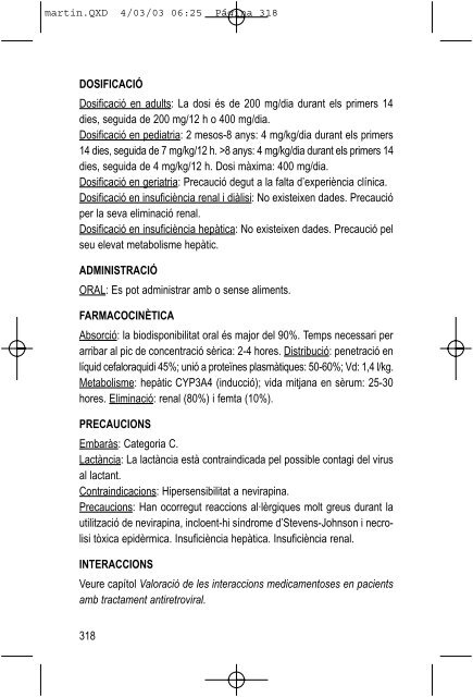 Guia Clínica de l'HIV 2003 - Sida Studi