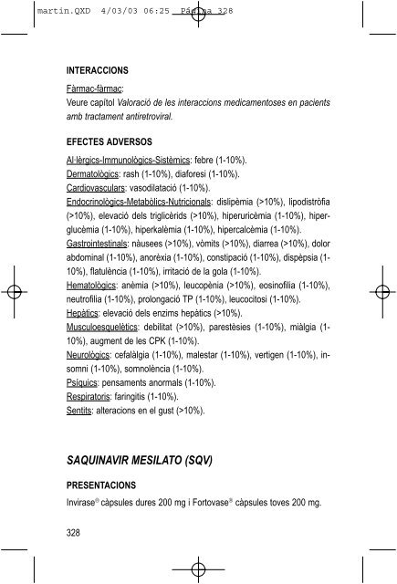 Guia Clínica de l'HIV 2003 - Sida Studi