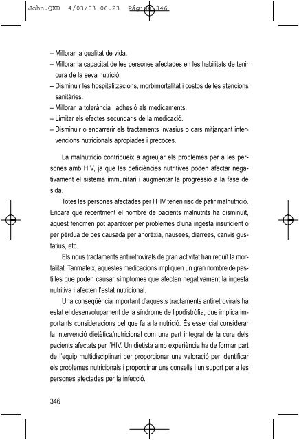 Guia Clínica de l'HIV 2003 - Sida Studi