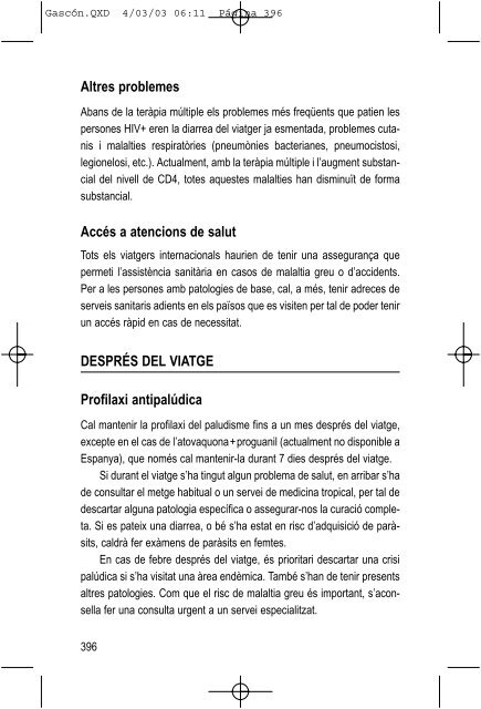 Guia Clínica de l'HIV 2003 - Sida Studi