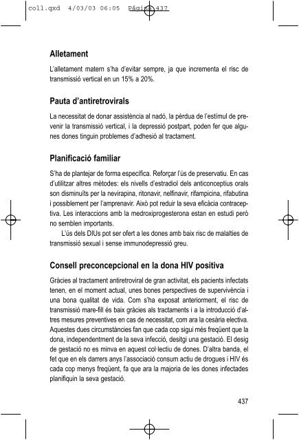 Guia Clínica de l'HIV 2003 - Sida Studi