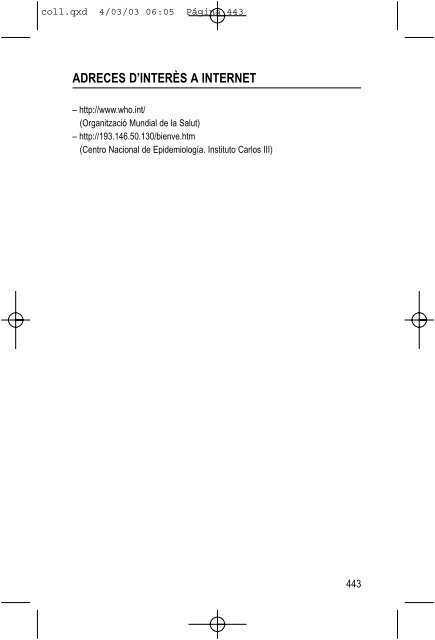 Guia Clínica de l'HIV 2003 - Sida Studi