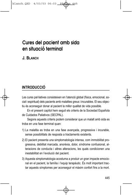 Guia Clínica de l'HIV 2003 - Sida Studi