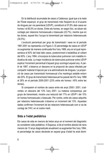 Guia Clínica de l'HIV 2003 - Sida Studi