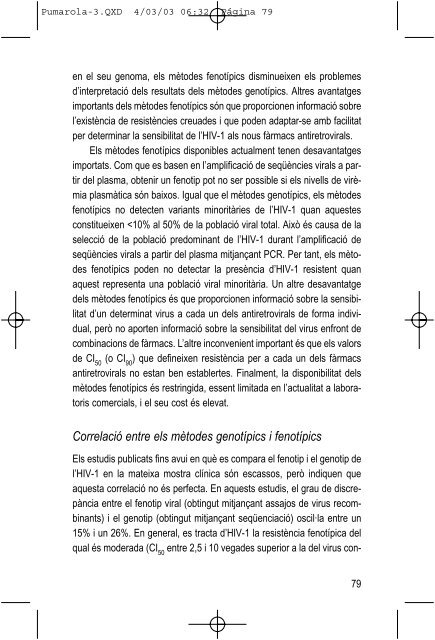 Guia Clínica de l'HIV 2003 - Sida Studi