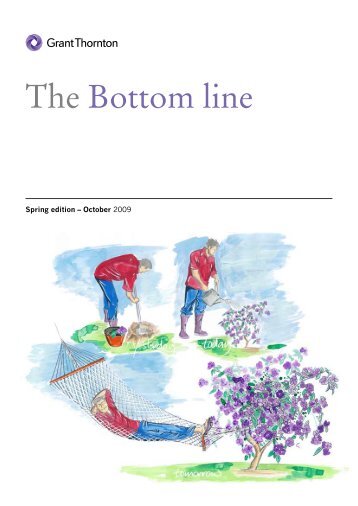 The Bottom line - Grant Thornton