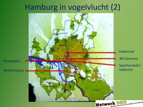 Excursie Hamburg - Netwerk Directeuren Stedelijke Ontwikkeling