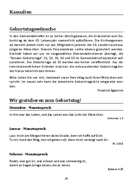 2013-12-2014 02-Gemeindebrief-online. - Havelberger Dom
