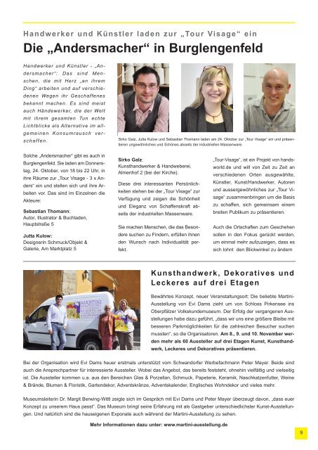 Infoblatt 2013/Ausgabe 10 - Burglengenfeld