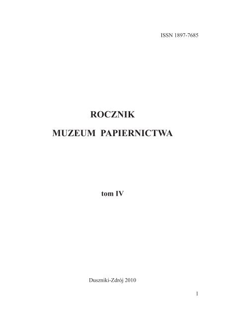 zarys historii obić papierowych w Europie Zachodniej i Polsce