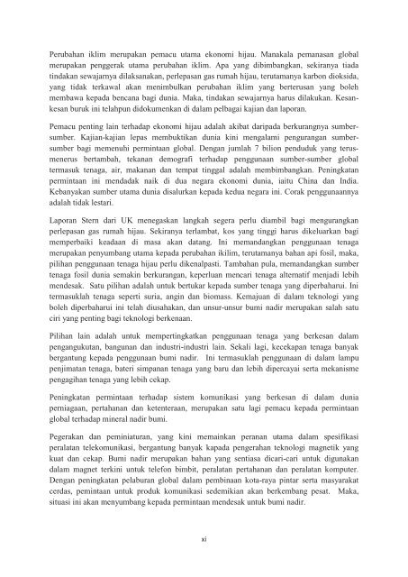 industri nadir bumi - Akademi Sains Malaysia