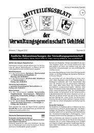 KW 32-2013.pdf - Verwaltungsgemeinschaft Uehlfeld