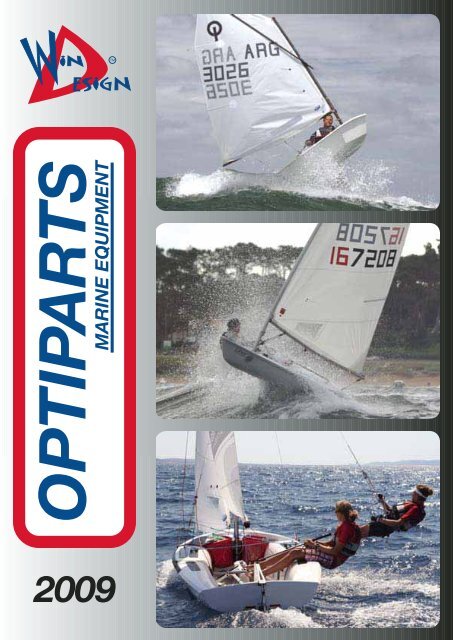 OPTIPARTS CATALOG 2005