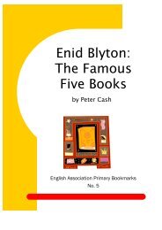 Enid Blyton: The Famous Five Books - University of Leicester