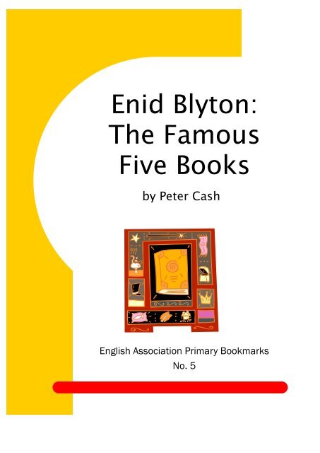 Enid Blyton: The Famous Five Books - University of Leicester