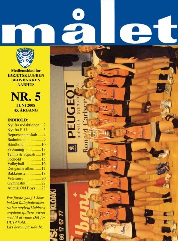 NR. 5 - Skovbakken