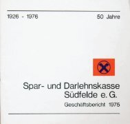 Spar- und Darlehnskasse Südfelde e. G. - Volksbank Mindener Land eG