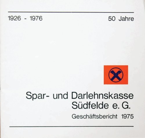 Spar- und Darlehnskasse Südfelde e. G. - Volksbank Mindener Land eG