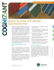 Cognizantu0027s Core Values and Standards of Business Conduct