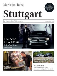 PDF herunterladen - Mercedes-Benz Niederlassungsmagazine