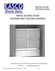 Cheap Easco Shower Doors Find Easco Shower Doors Deals On Line At Alibaba Com