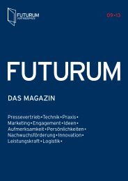 Download - FUTURUM - Vertriebspreis