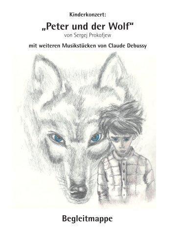 "Peter und der Wolf" als .pdf downloaden - Theater Pforzheim
