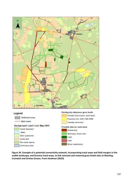 Securing Biodiversity in Breckland - European Commission