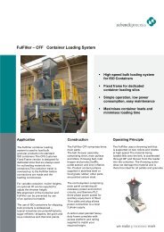 FulFiller – CFF Container Loading System - Redler Limited