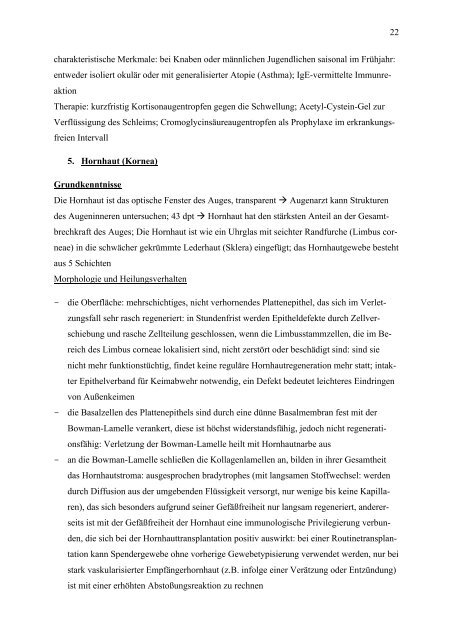 1 1. Ophthalmologische Untersuchung S. 1 - ÖH Med Wien Social