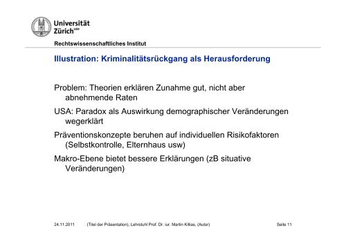 Scham, Schuld, Sühne und die Prävention von ... - Szondi-Institut