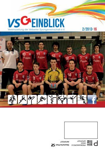 PDF-Download der VSG Vereinszeitung - Velberter SG