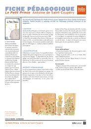 Télécharger (PDF) - Cercle Gallimard de l'enseignement