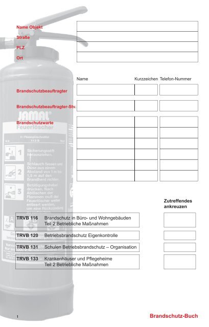 Brandschutz Kern 27.02.2013 - TÜV Austria Akademie