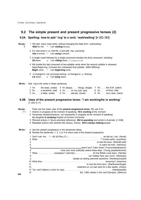 LONGMAN ENGLISH GRAMMAR PRACTICE