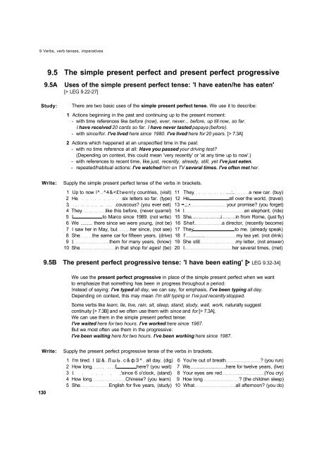 LONGMAN ENGLISH GRAMMAR PRACTICE