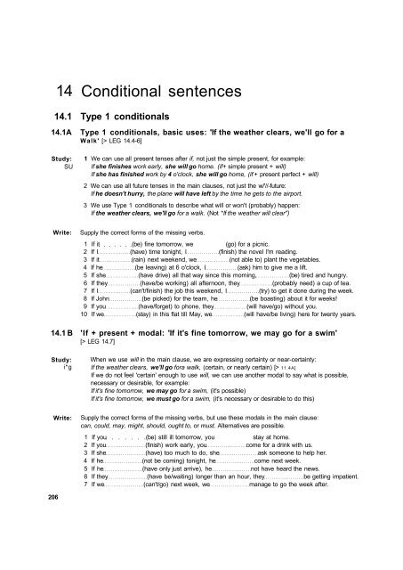 LONGMAN ENGLISH GRAMMAR PRACTICE