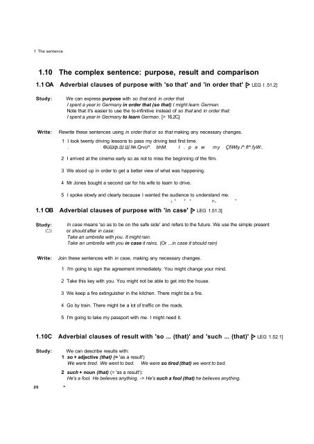 LONGMAN ENGLISH GRAMMAR PRACTICE