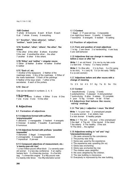 LONGMAN ENGLISH GRAMMAR PRACTICE