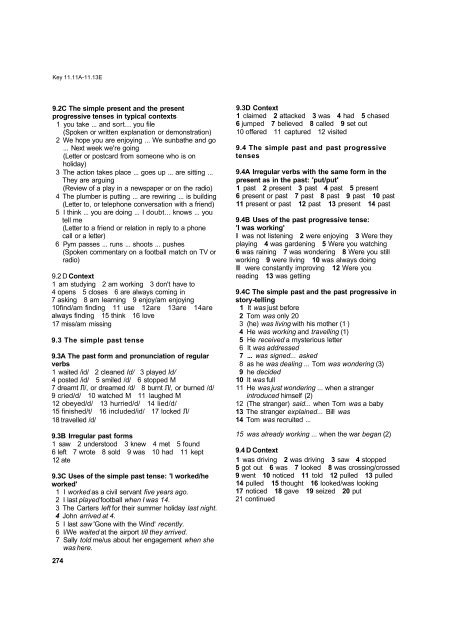 LONGMAN ENGLISH GRAMMAR PRACTICE