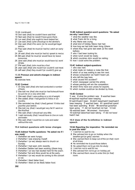 LONGMAN ENGLISH GRAMMAR PRACTICE