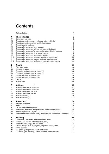 LONGMAN ENGLISH GRAMMAR PRACTICE