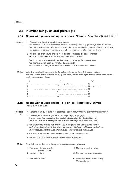 LONGMAN ENGLISH GRAMMAR PRACTICE