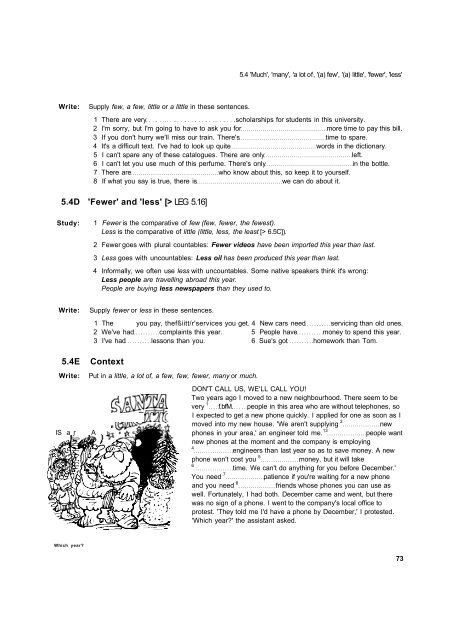 LONGMAN ENGLISH GRAMMAR PRACTICE