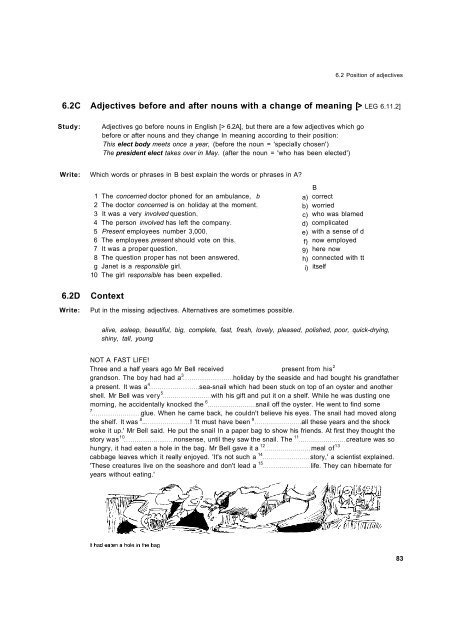 LONGMAN ENGLISH GRAMMAR PRACTICE