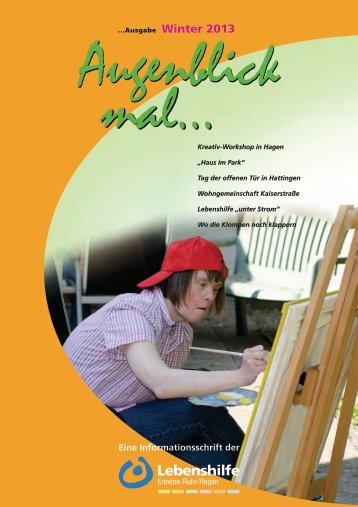 Lebenshilfe Ennepe-Ruhr/Hagen eV