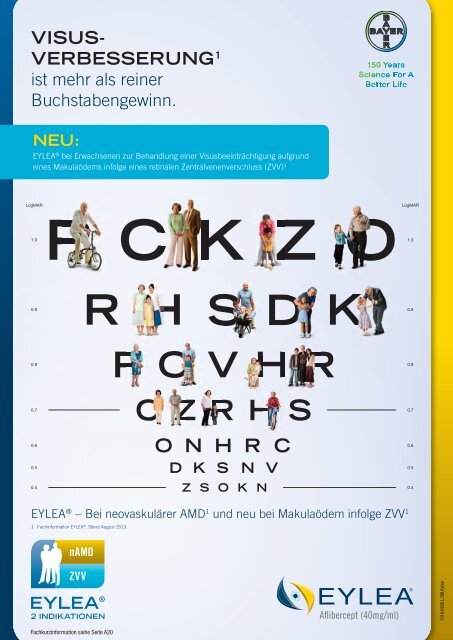 spektrum der augenheilkunde - 150 Jahre Augenklinik Graz