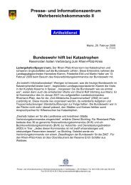 Presse-/Informationszentrum der Luftwaffe - SPD Mutterstadt