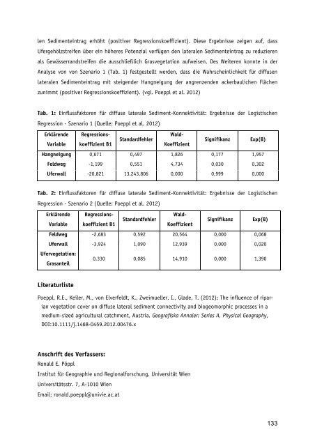 Geographica Augustana - Institut für Geographie und ...