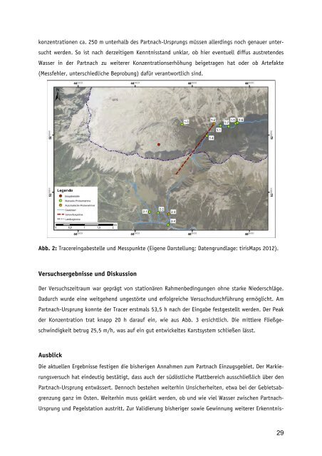 Geographica Augustana - Institut für Geographie und ...